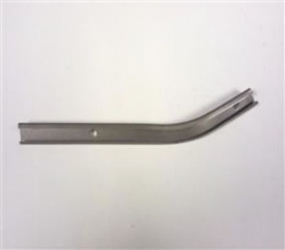 Picture of SOFTOP FRONT SEAL RETAINER RH CORNER(713038)