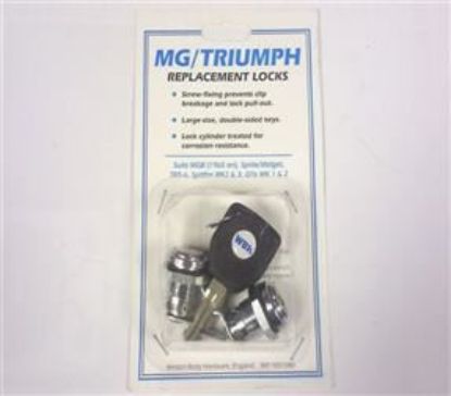 Picture of DOOR LOCKS PAIR - NUT FIX TYPE(621773PX)