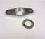 Picture of FRONT SOFTTOP HANDLE ESCUTCHEON(621759)