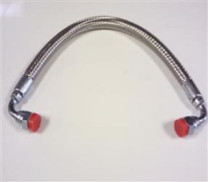 Picture of HOSE FUEL PUMP TO PRV S/STEEL(215642S)