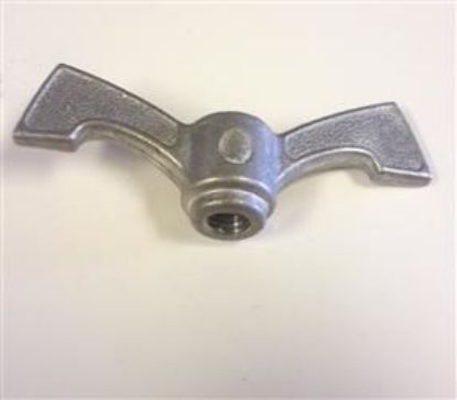 Picture of SPARE WHEEL SECURING WING NUT(650019)