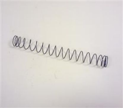 Picture of HANDBRAKE LEVER SPRING BEHIND BUTTON(104740)