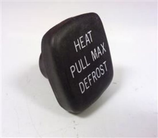 Picture of KNOB HEAT PUSH PULL(725372)