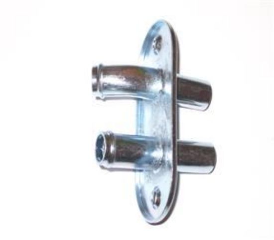 Picture of HEATER CONNECTOR ON BULKHEAD(611043)