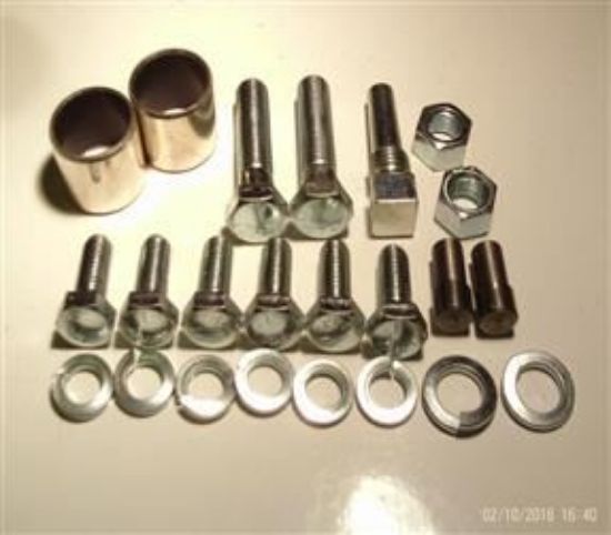 Picture of CLUTCH FITTING KIT(JPX267FK)