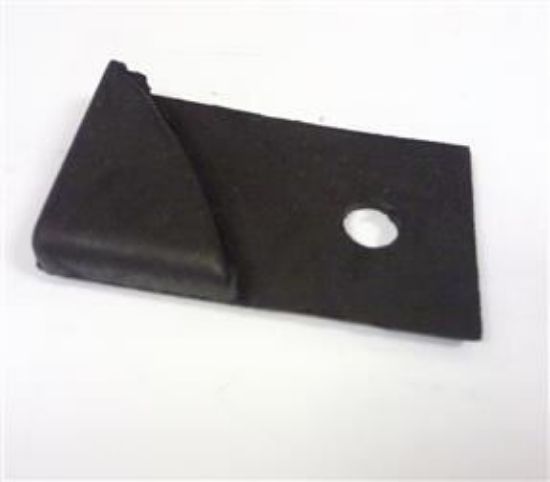 Picture of DOOR CORNER PROTECTOR RUBBER LH(ZKC2582)