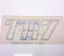 Picture of FRONT TRANSFER BLACK EARLY(ZKC1311)