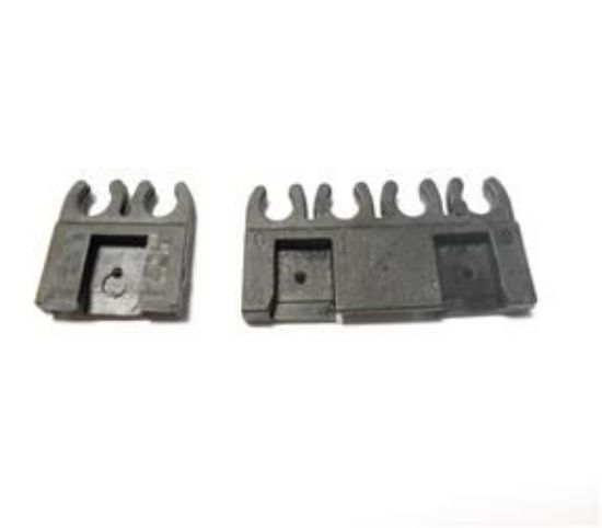 Picture of PLUG LEAD CLIPS SET TR7 AND DOLOMITE 1850(JPT566)