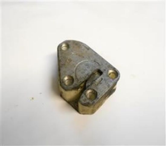 Picture of OUTER DOOR LATCH R/H USED(XKC328U)