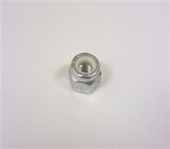 Picture of NYLOC NUT STEEL PLATED 1/4 UNF(GHF221)