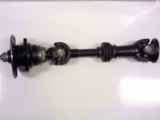 Picture of DRIVESHAFT ASSEMBLY RECON MK2 LESS WHEELSTUDS PLUS £200 EXCH SURCHARGE(RKC455R)