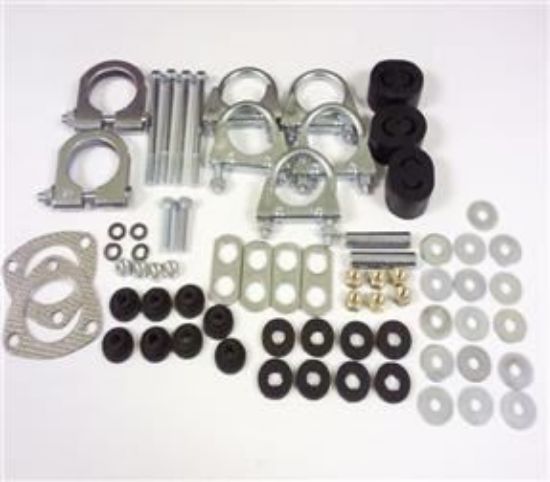 Picture of EXHAUST FITTING KIT STAG (JPS507)