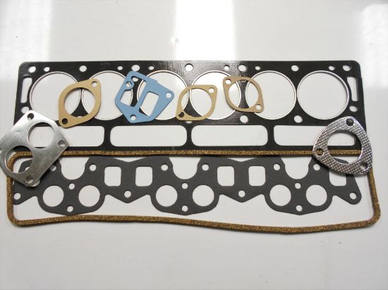 Picture of HEAD GASKET SET NON RECESSED UPTO CC/CP 75,000 PAYEN HEAD GASKET(GEG179P)