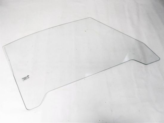 Picture of DOOR DROPGLASS CLEAR TR6(820508)