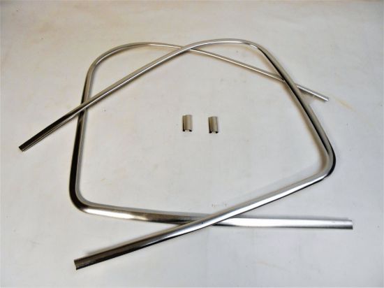 Picture of WINDSCREEN FINISHER KIT SPIT MK IV/1500/ GT6MK3(917248/9)