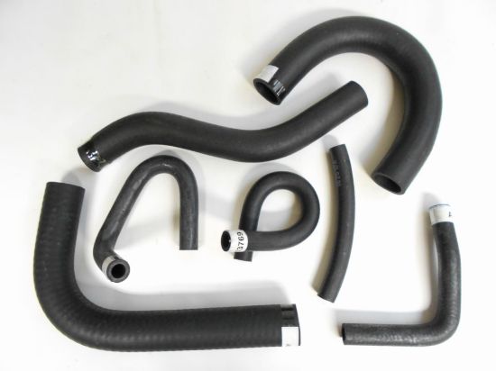 Picture of COOLING HOSE SET EARLIER HEADER TANK MODELS(JPV441/1)