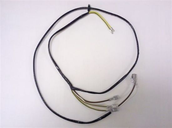 Picture of OVERDRIVE HARNESS FROM RELAY D TYPE SPIT MKIV/GT6(155983)