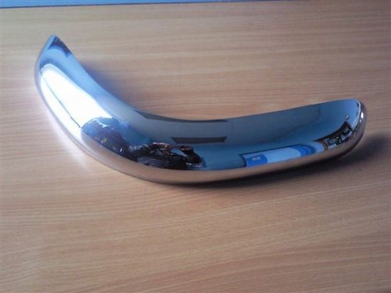 Picture of REAR BUMPER CORNER SPIT MK111/GT6MK2 L/H(811476)