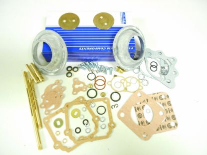 Picture of CARBURETTORS OVERHAUL KIT (LESS METERING NEEDLES)(JPS465) up to LF40000