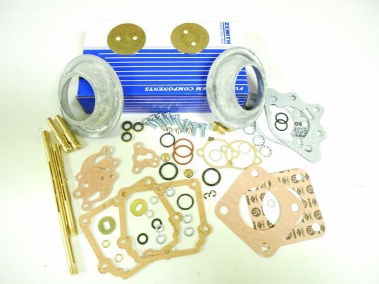 Picture of CARBURETTORS OVERHAUL KIT (LESS METERING NEEDLES)(JPS465) up to LF40000