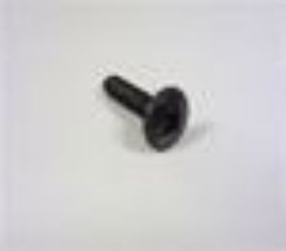 Picture of SCREW BLACK FLANGED # 8 X 3/4(ZKC1632)