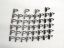 Picture of DOORTRIM CLIP(SET OF 44 FOR BOTH DOORS)(GHF1230K)