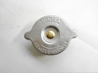 Picture of RADIATOR CAP 13LBS EARLY MODELS S/STEEL(GRC180SS)