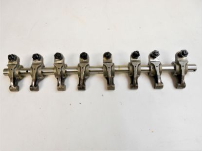 Picture of ROCKER SHAFT ASSEMBLY WITH BUSHED ROCKERS  SPIT MK111/IV/1500/HER13/60(144962XK)