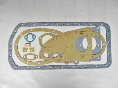 Picture of BOTTOM END GASKET SET GT6/VIT/TR6/2000 *(GEG214)