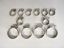 Picture of COOLING HOSE CLIPS SET JUBILEE(JPV441K)