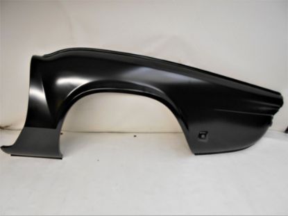 Picture of REAR WING L/H STEELCRAFT (NO PETROL CAP APERTURE)(WKC2466P)