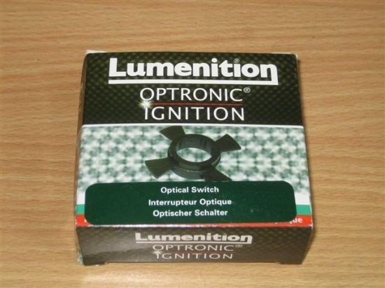 Picture of ELECTRONIC LUMENITION DISTRIBUTOR KIT 25D(FK116)