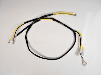 Picture of OVERDRIVE HARNESS ON GEARBOX D TYPE SPIT/GT6(155985)