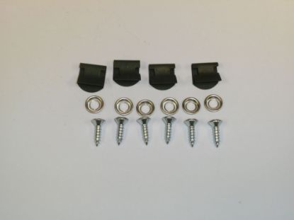 Picture of REAR 1/4 TRIM KIT FIXING KIT(JPR905/4)