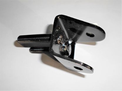 Picture of REAR RADIUS ARM PIVOT BRACKET L/H UP TO 1973(151966)