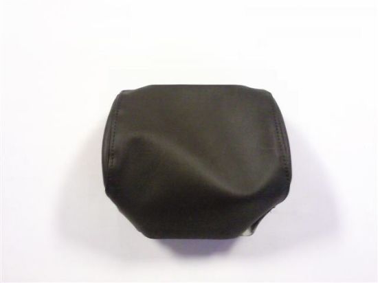 Picture of HEADREST COVER BLACK 1500 (918741C)