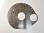 Picture of REAR ENGINE PLATE ALLOY TR5/6/2000/2500 MAUAL (211505A)