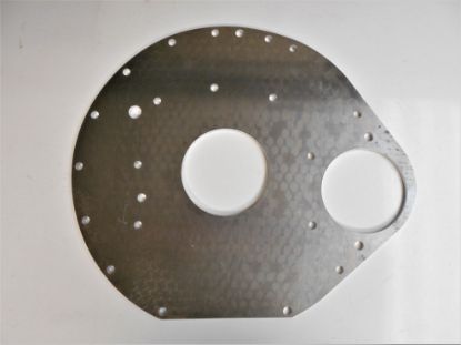 Picture of REAR ENGINE PLATE ALLOY VITESSE/GT6(211514A)