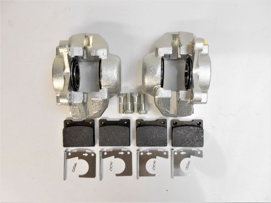 Picture of BRAKE OVERHAUL KIT FRONT(TYPE 14)  13/60 (159130-1K)