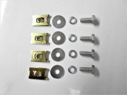 Picture of RADIATOR DUCT FITTING KIT CARB(910441FK)