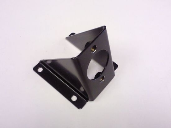 Picture of CLUTCH MASTER CYLINDER SUPPORT BRACKET STAINLESS POWDER COATED BLACK(119583)