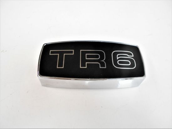 Picture of GRILLE BADGE ASSEMBLY - FOIL BADGE(ZKC1224)