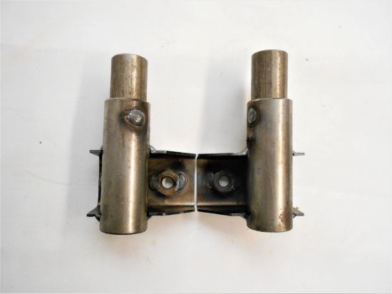 Picture of BUMPER SIDE BRACKET PAIR ON CHASSIS(148002PR)