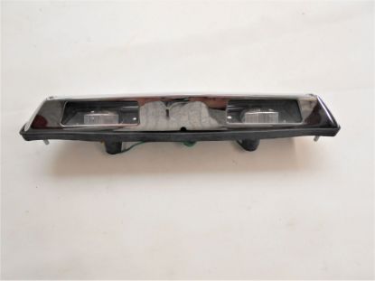 Picture of NUMBER PLATE LAMP EARLY MODELS(151954)