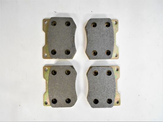 Picture of BRAKE PADS SET  KE12390 ONWARDS(GBP216)