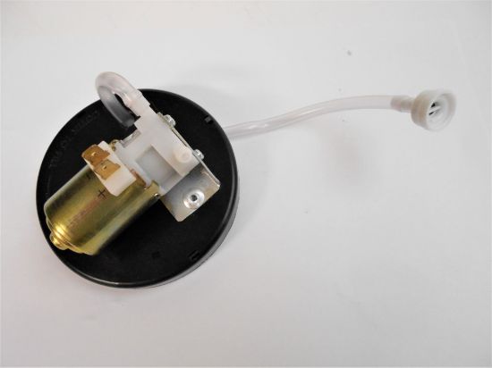 Picture of WASHER PUMP  AND LID ASSEMBLY(GWW111)