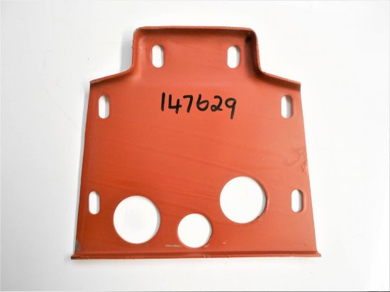 Picture of MOUNTING PLATE D TYPE GT6/VIT(147629)