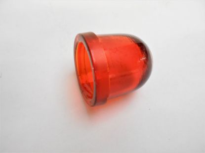 Picture of SIDE AND INDICATOR LAMP AMBER LENS(505854)