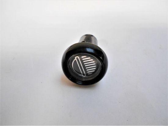 Picture of MASTER LIGHT SWITCH KNOB HER/VIT/SPIT 1-3/TR4(704885)