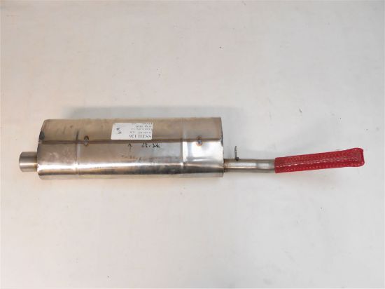 Picture of EXHAUST TAILPIPE/SILENCER STAINLESS 2L MK2(GEX3394SS)
